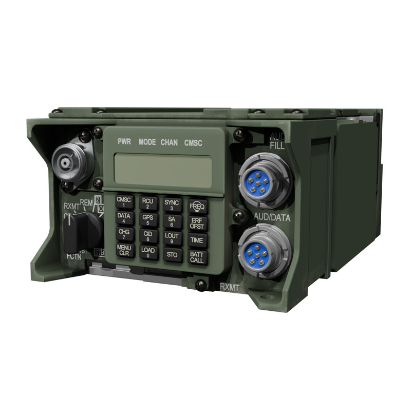 SINCGARS Radio Asset